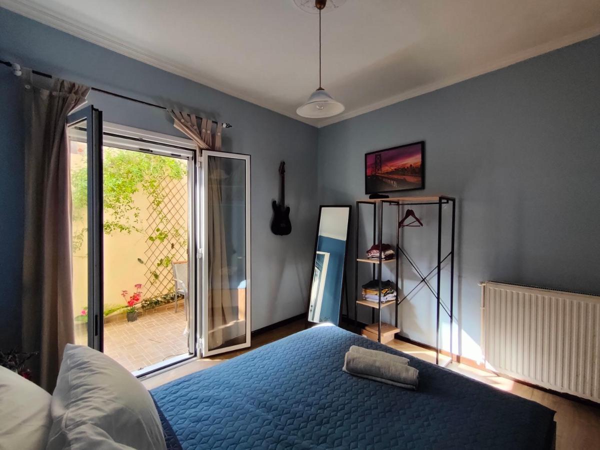 Kastra Bella 2 Bedroom Condo In Corfu Town 외부 사진