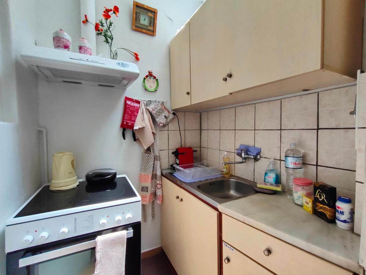 Kastra Bella 2 Bedroom Condo In Corfu Town 외부 사진
